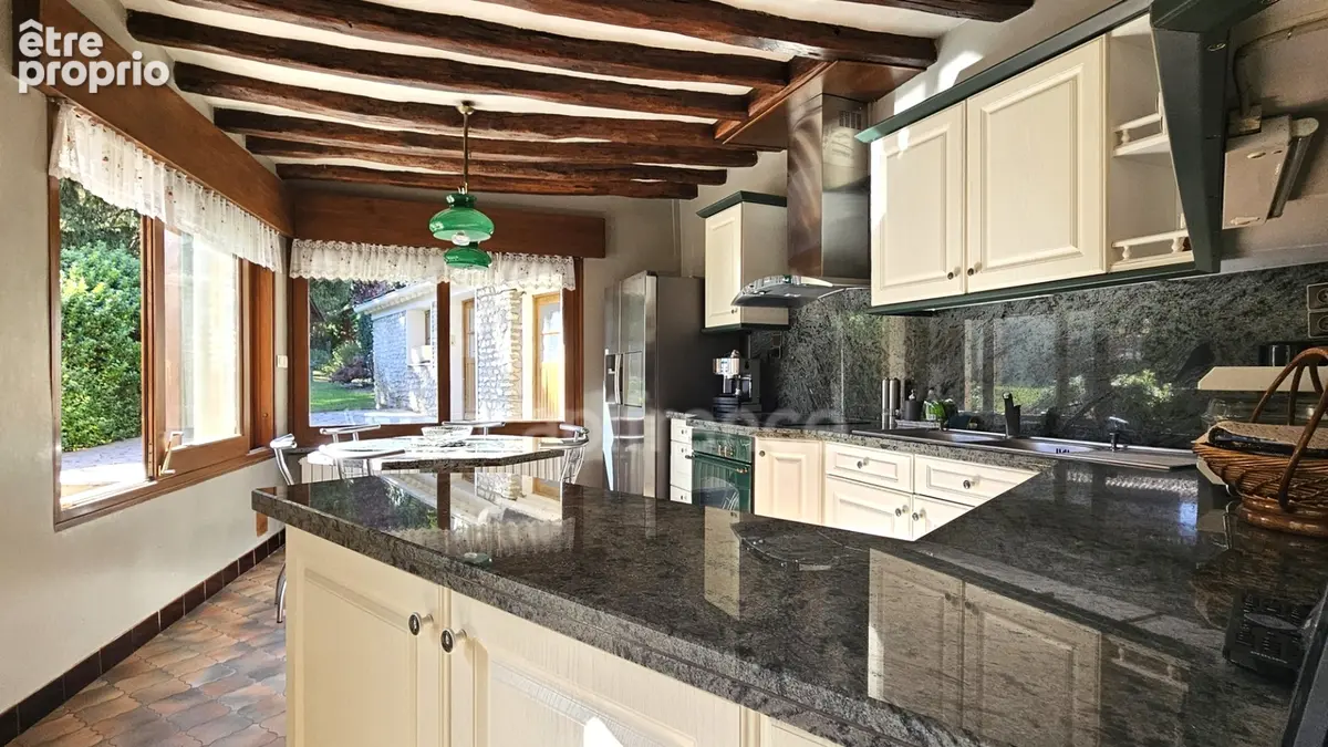 A vendre Maison en Pierre 8 pièces ETAMPES (91) - photo 11