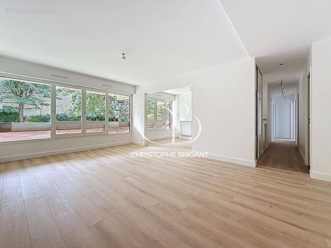Appartement à VILLEJUIF