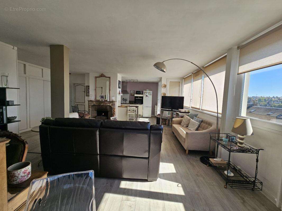 Appartement à BOIS-GUILLAUME