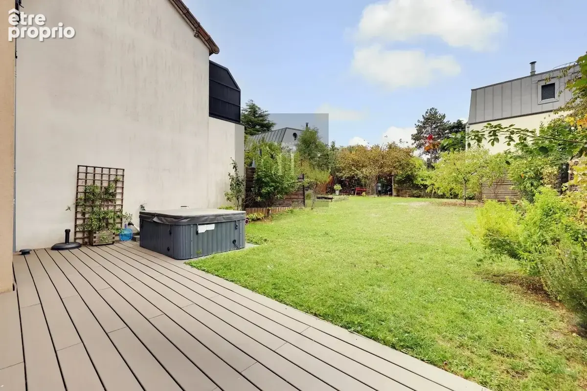Belle maison familiale rénovée – 5 chambres – jardin plein sud – dpe c - photo 5