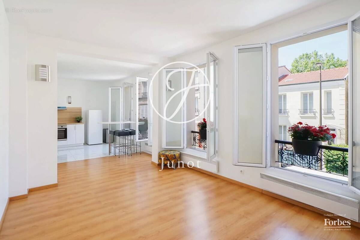 Maison à BOULOGNE-BILLANCOURT