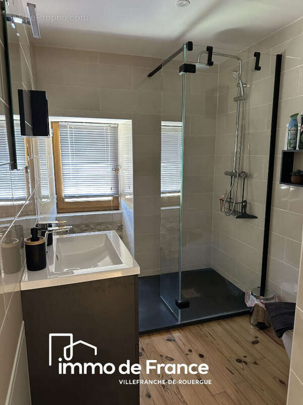 Maison à LA ROUQUETTE