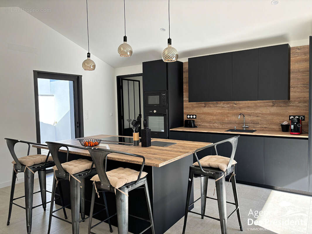 Maison à LES SABLES-D&#039;OLONNE