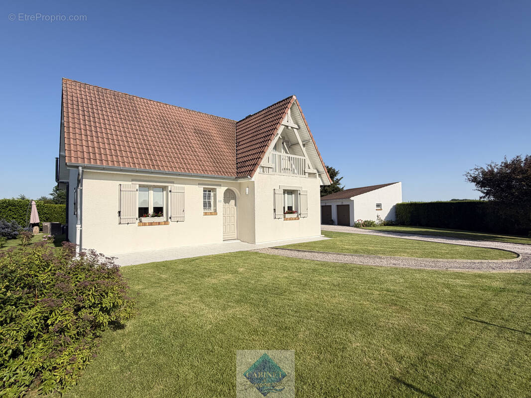 Maison à HAUTVILLERS-OUVILLE