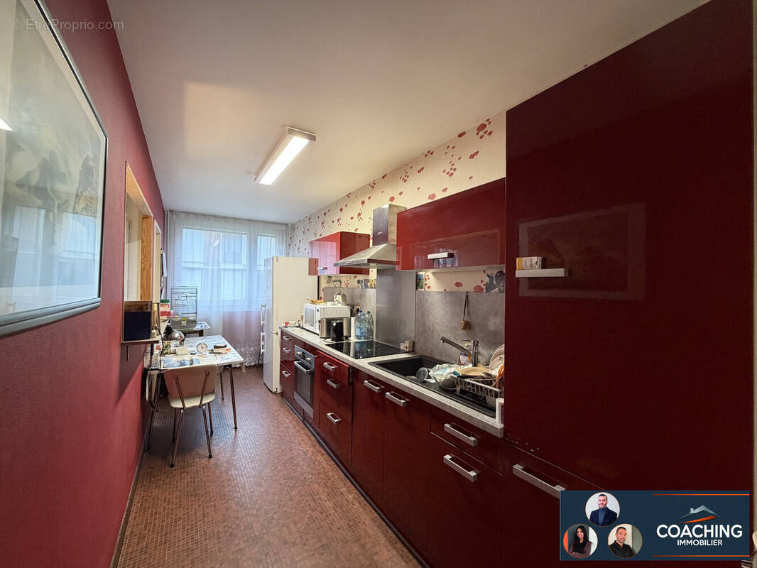 Appartement à VITRY-LE-FRANCOIS