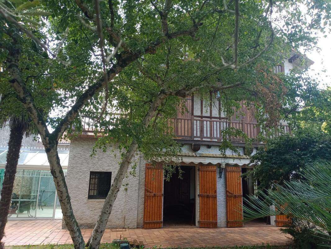 Maison à MAUBOURGUET
