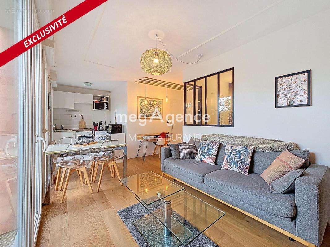 Appartement à NANTES