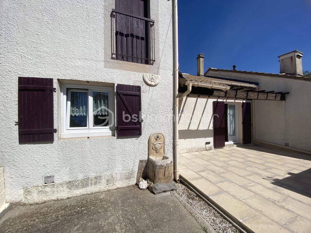 Maison à SAINT-CHRISTOL