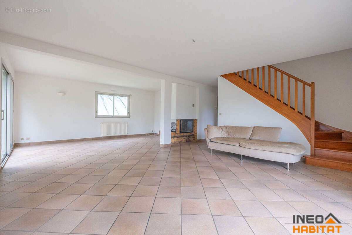 Maison à SAINT-GREGOIRE