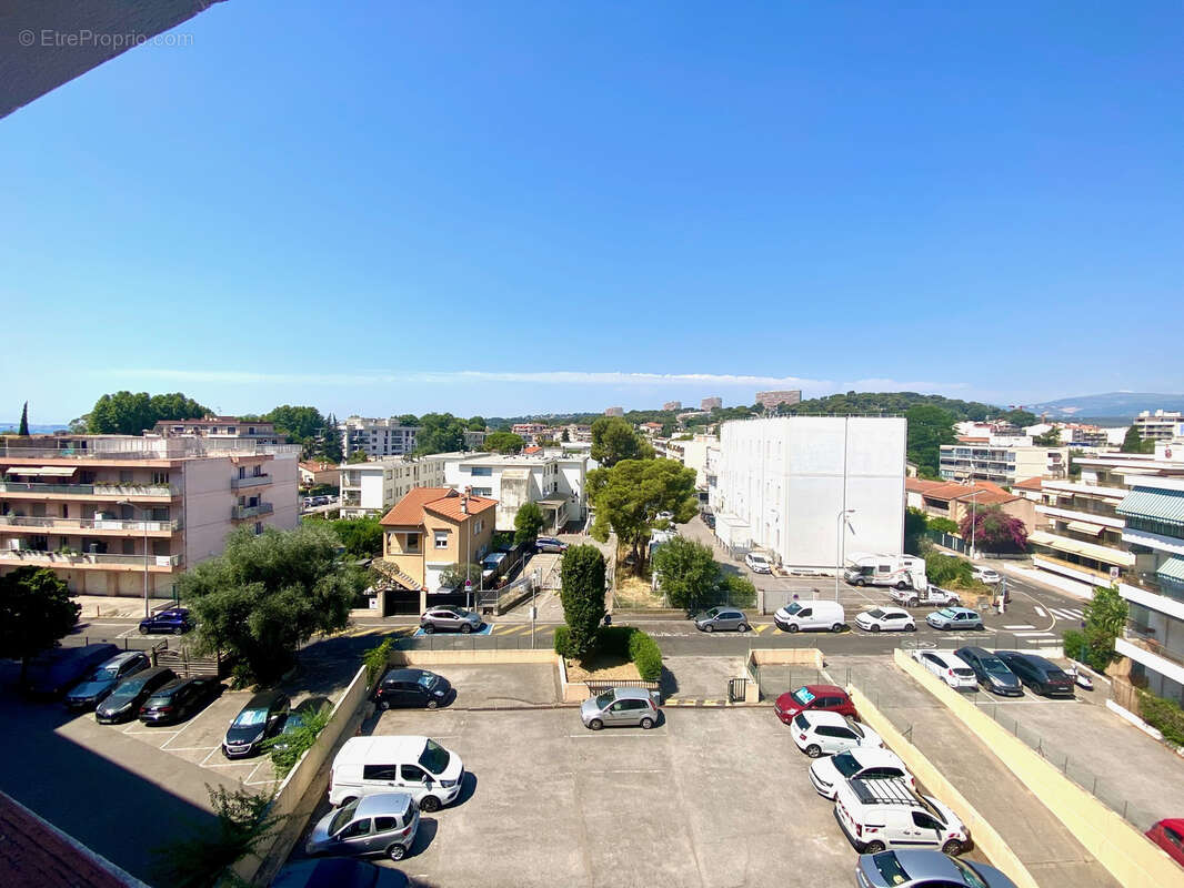 Cagnes 3p 88m2 cave et parkink - photo 5