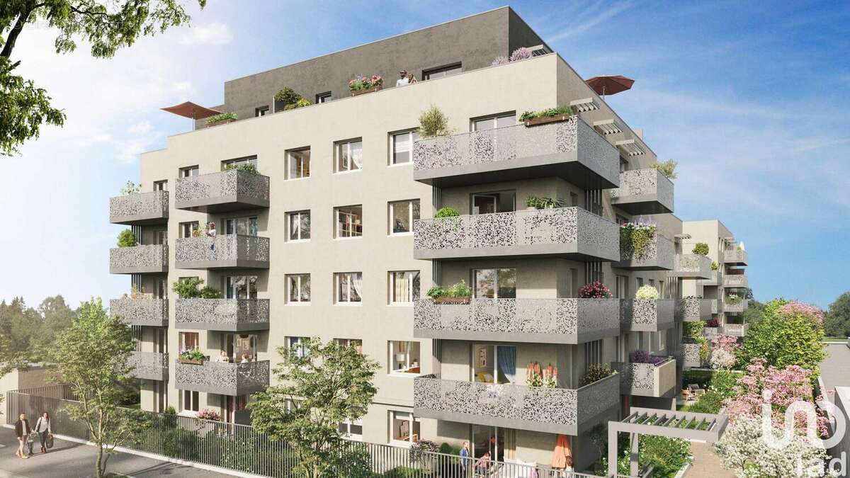 Photo 4 - Appartement à CLERMONT-FERRAND