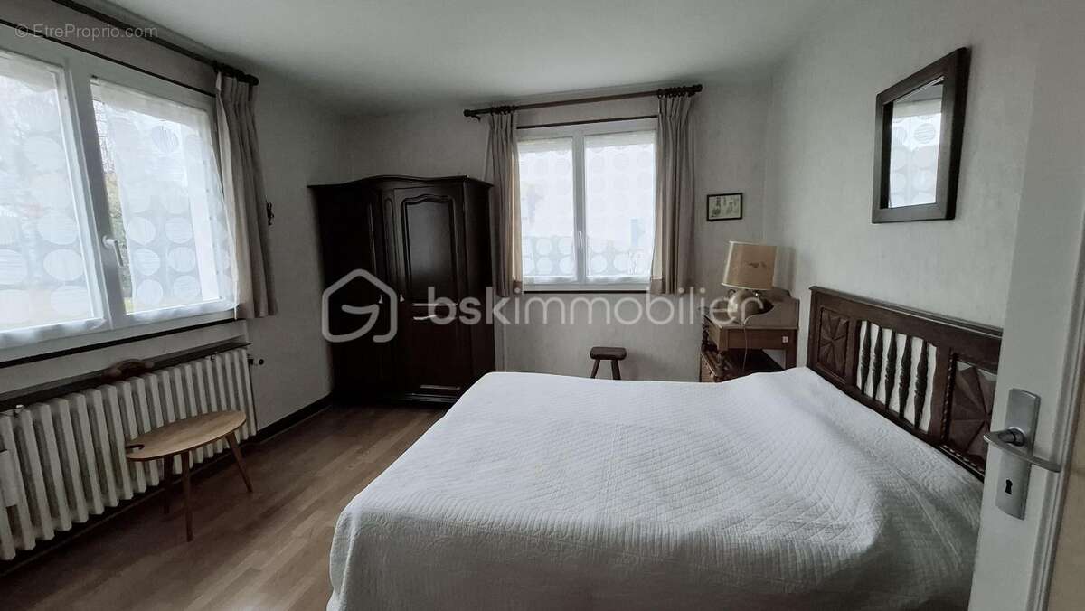 Maison à AUTRUY-SUR-JUINE