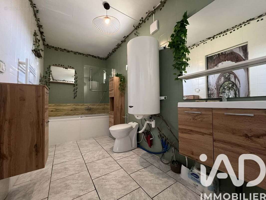 Photo 7 - Maison à REALCAMP