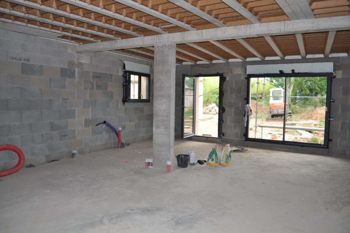 Maison à BELLEVILLE