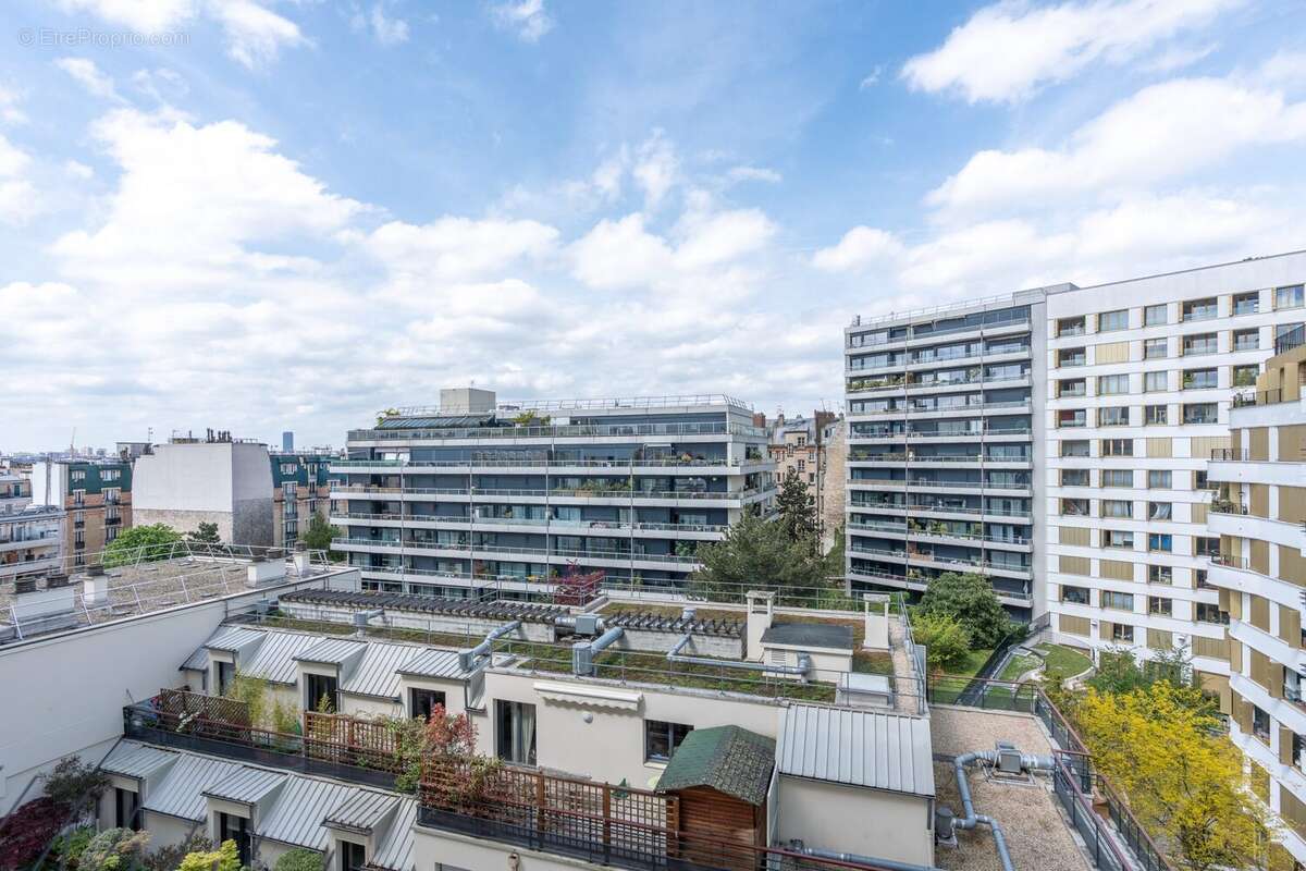 Appartement à PARIS-12E