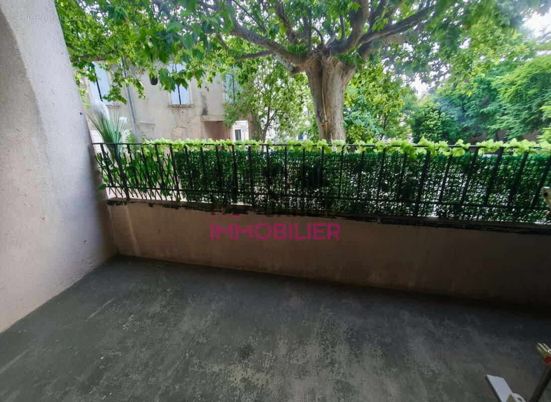 Appartement à CARPENTRAS