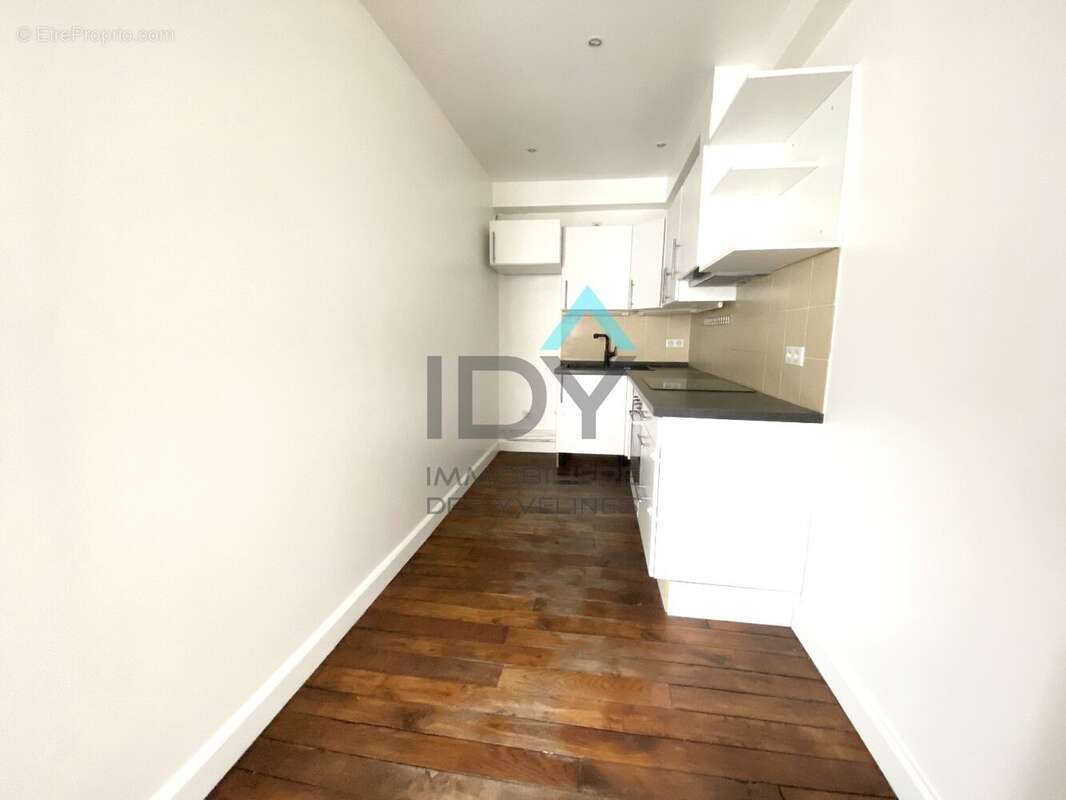 Appartement à SAINT-GERMAIN-EN-LAYE