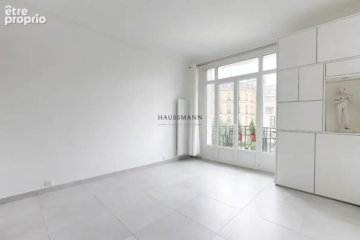 Exclusivité - Appartement Paris IXe arrondissement - photo 3