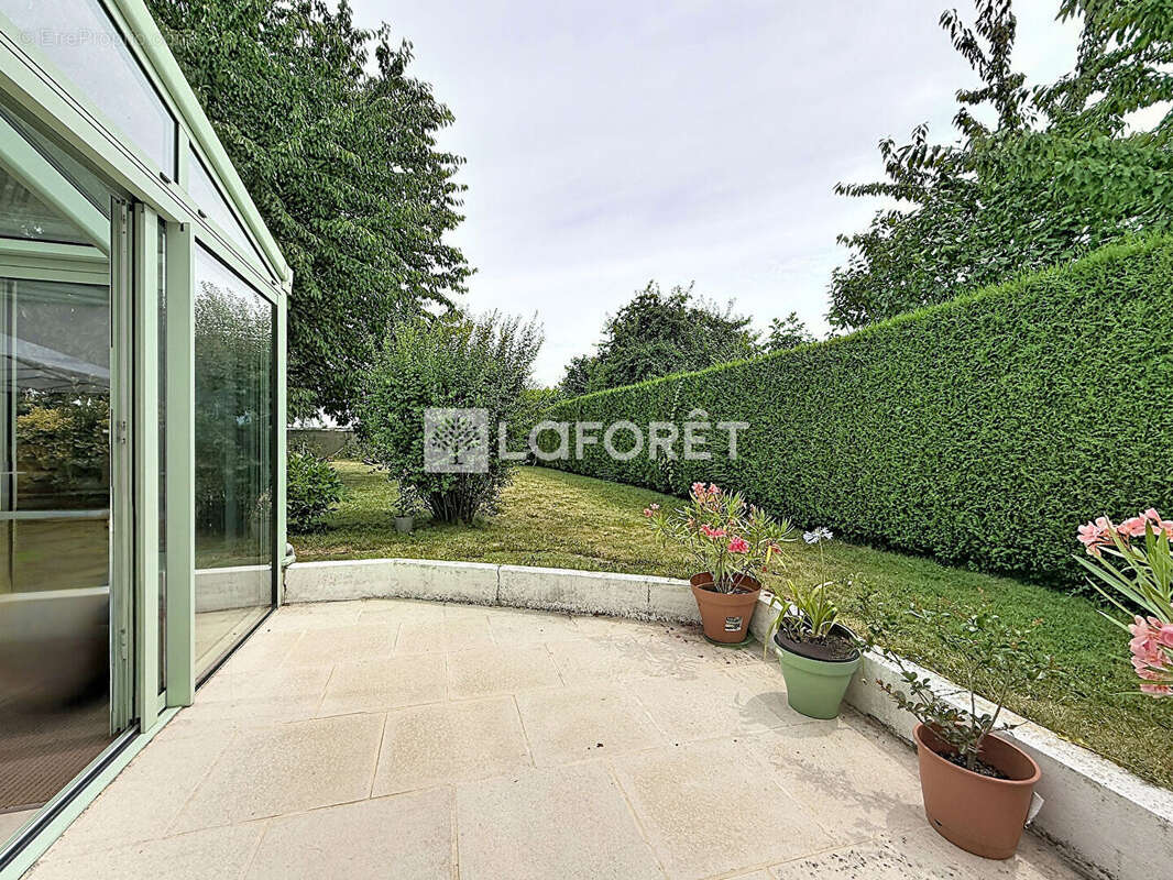 Laforêt Luzarches propose - Maison Villaines Sous Bois 6 pièce(s) 121.91 m2 - photo 14