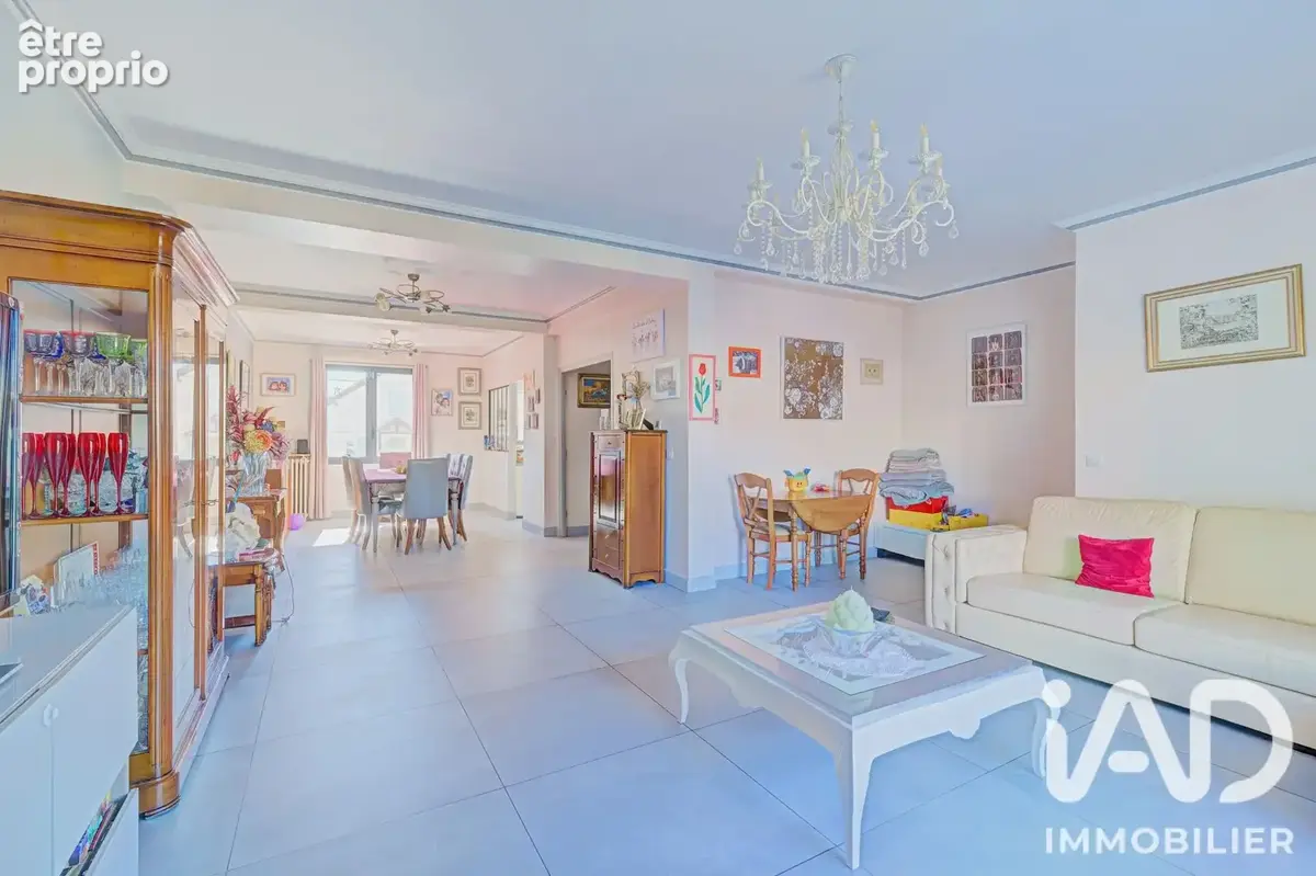 Photo 1 - Maison à CHAMPIGNY-SUR-MARNE