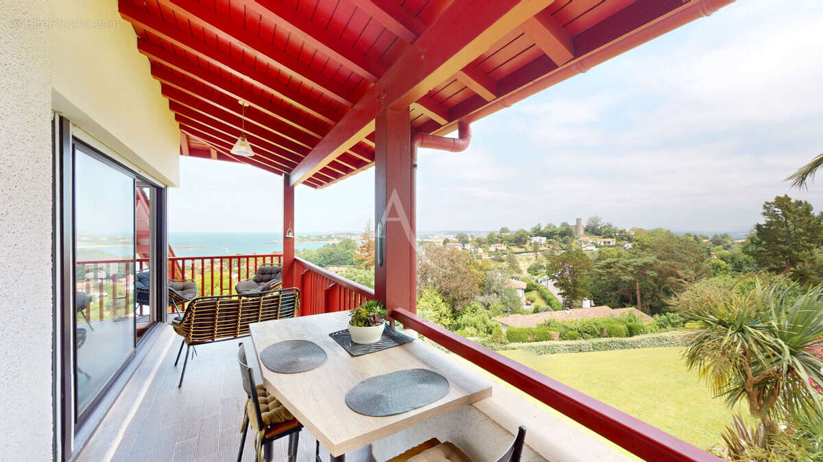 Appartement à CIBOURE