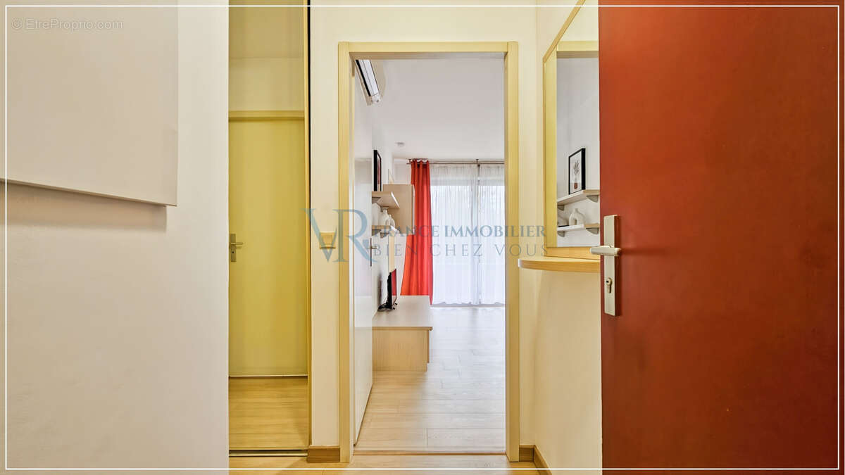 Appartement 2 pièces (t2) & parking - hors bail commercial - photo 13