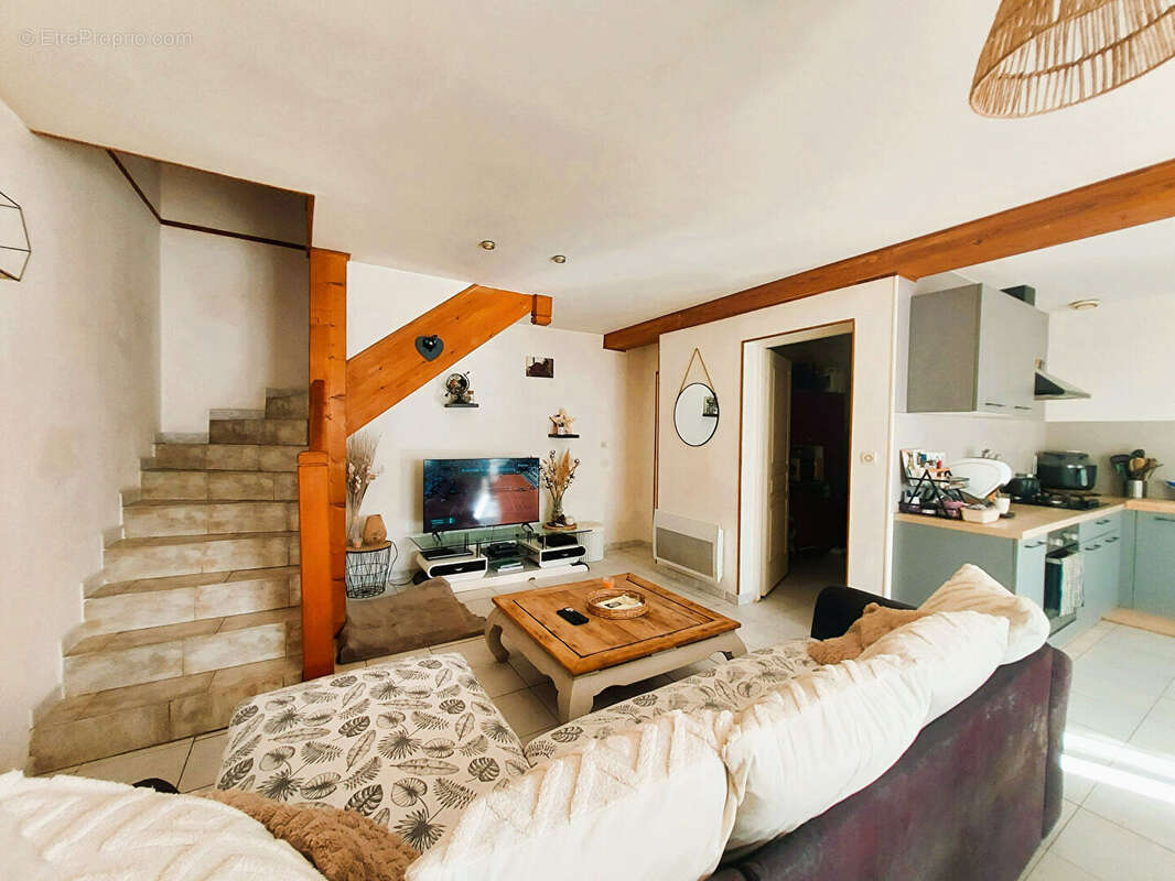 Maison à DOLUS-D'OLERON