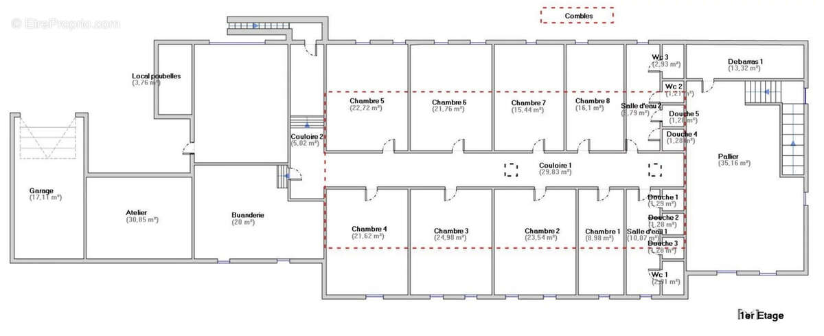 Appartement à BICHES