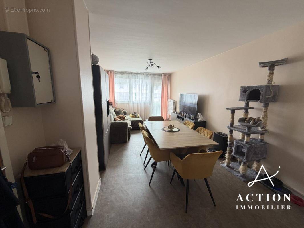 Appartement à LYS-LEZ-LANNOY