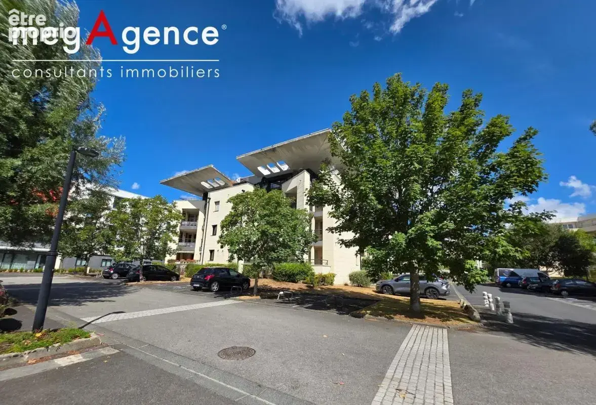 Caen mémorial – duplex dernier étage – 127 m² – terrasse exceptionnelle de 50 m² - photo 19