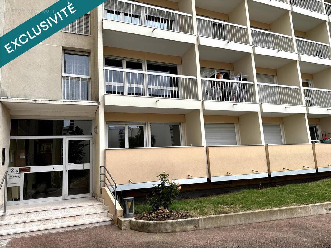 Photo 1 - Appartement à REIMS