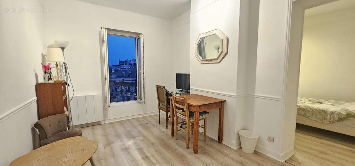 Appartement à PARIS-13E