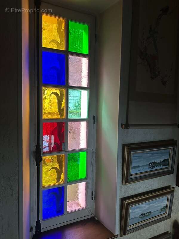 Maison à SAMOIS-SUR-SEINE