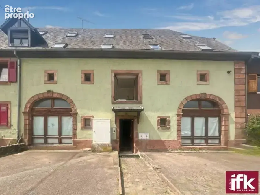 Photo Appartement à Orbey au prix de 445 000€