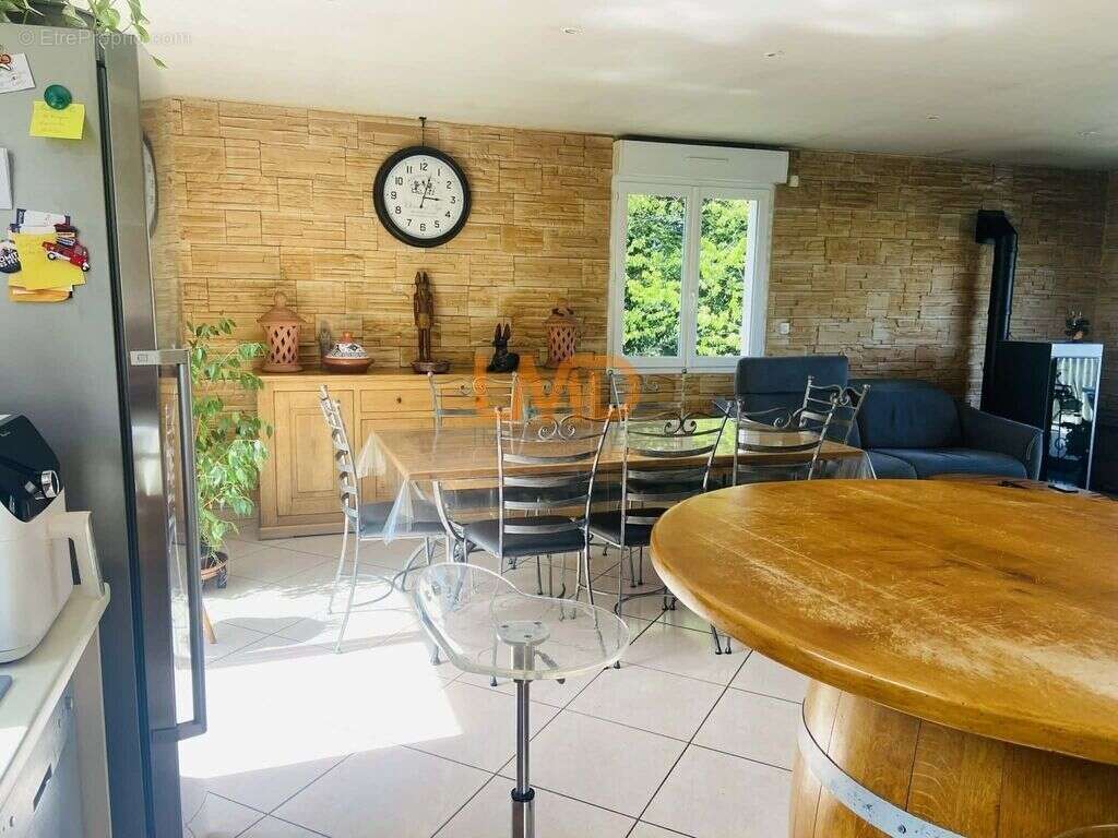 Maison à FIRMI