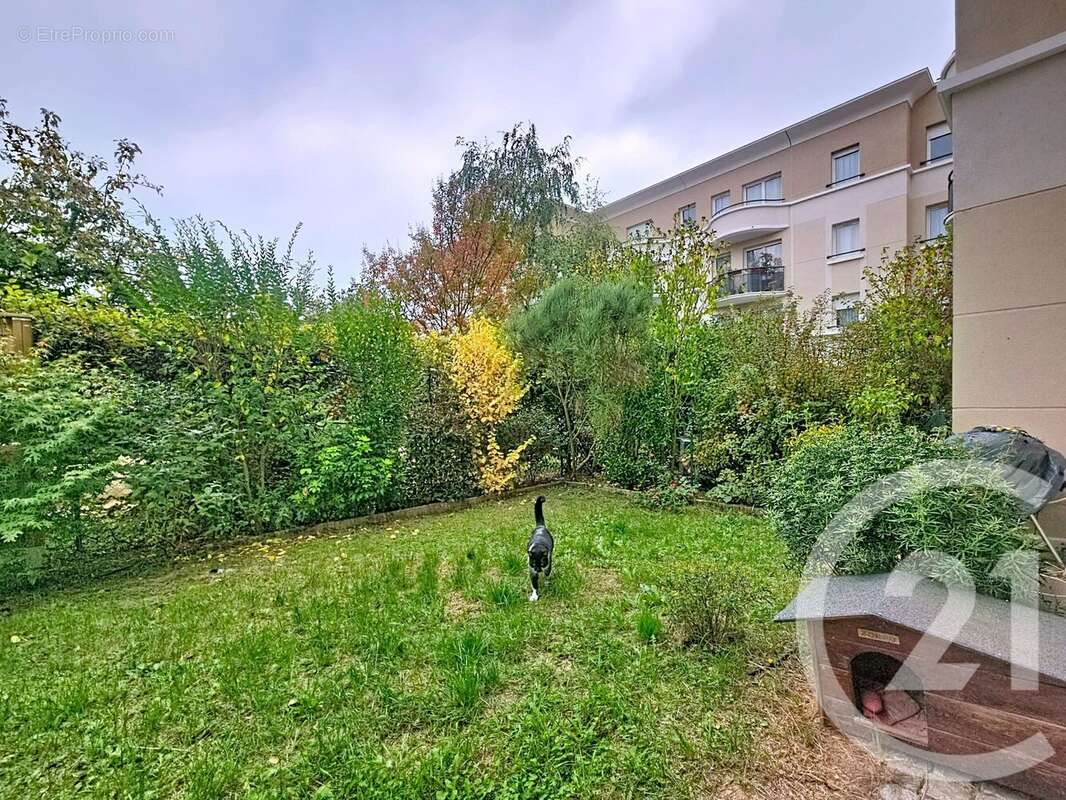 Appartement à MOISSY-CRAMAYEL