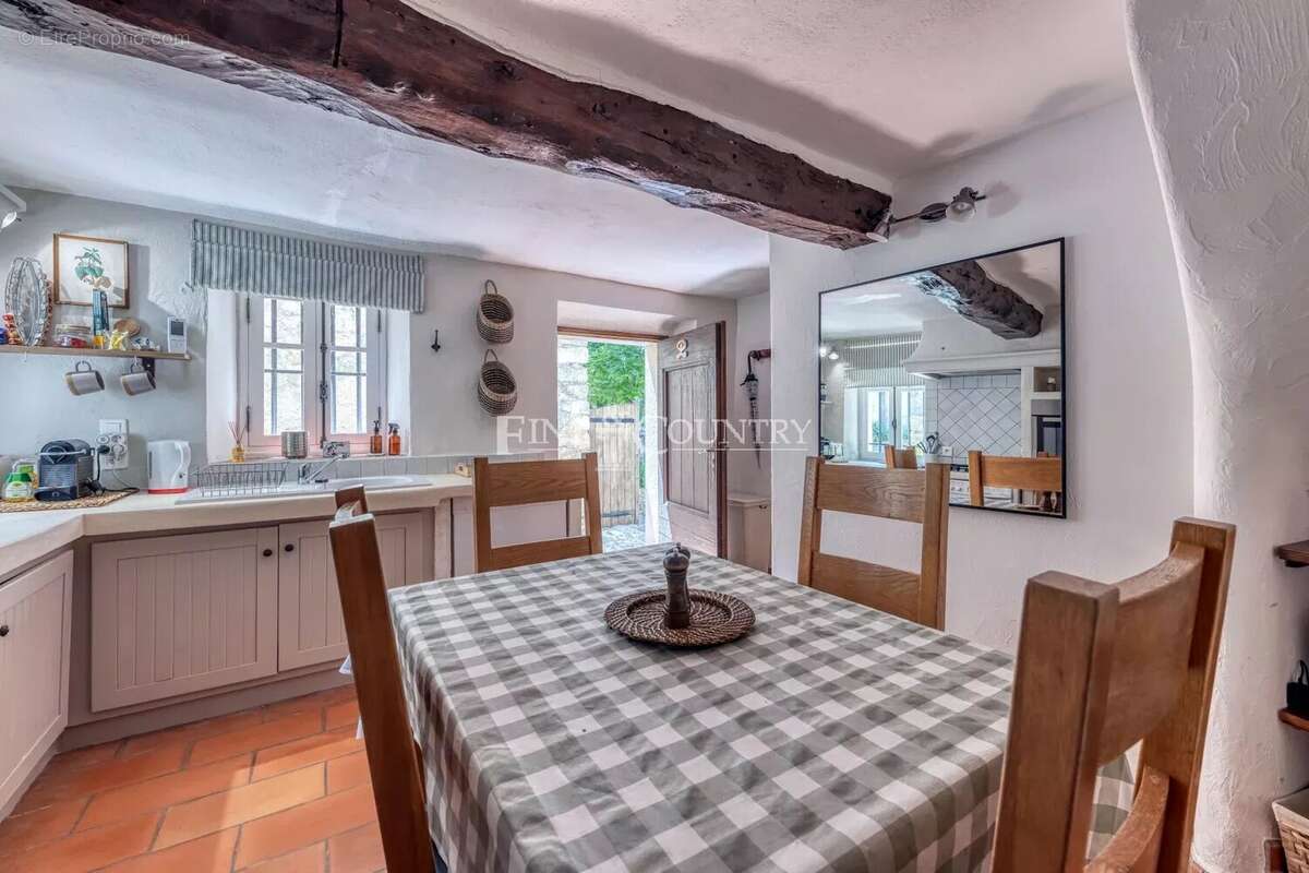 Maison à CABRIS