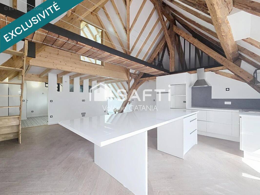 Photo 1 - Appartement à SAINT-LAURENT-DU-PONT