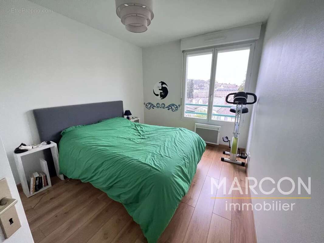Appartement à GUERET
