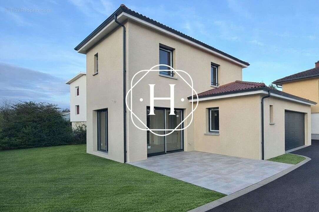 Maison à BOURG-EN-BRESSE