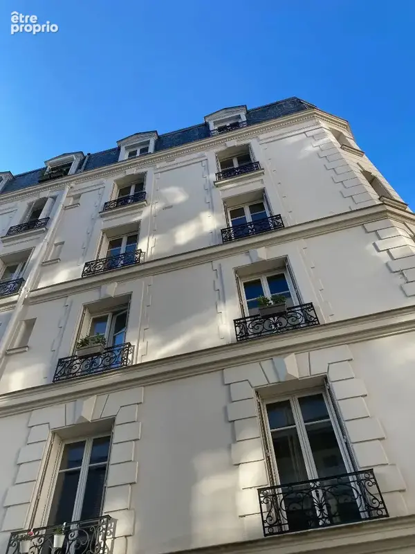 Photo Appartement à Paris-7e au prix de 309 000€