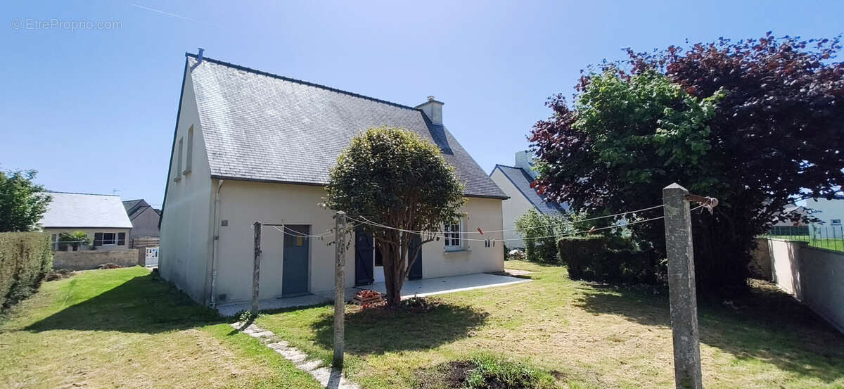 À VENDRE   Maison néo-bretonne de 112 m2 sur 600 m2 de terrain   Quévert (22100) - photo 4