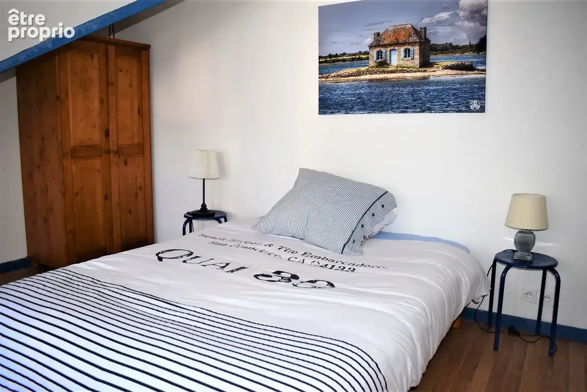 Maison de pêcheur située à 50 mètres du Port- - photo 4
