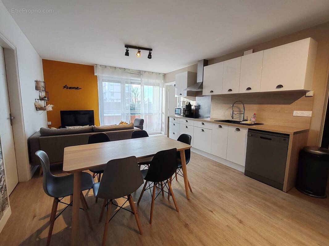 Appartement à BREST