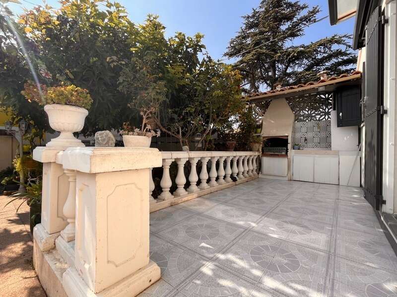 Maison à MARSEILLE-4E