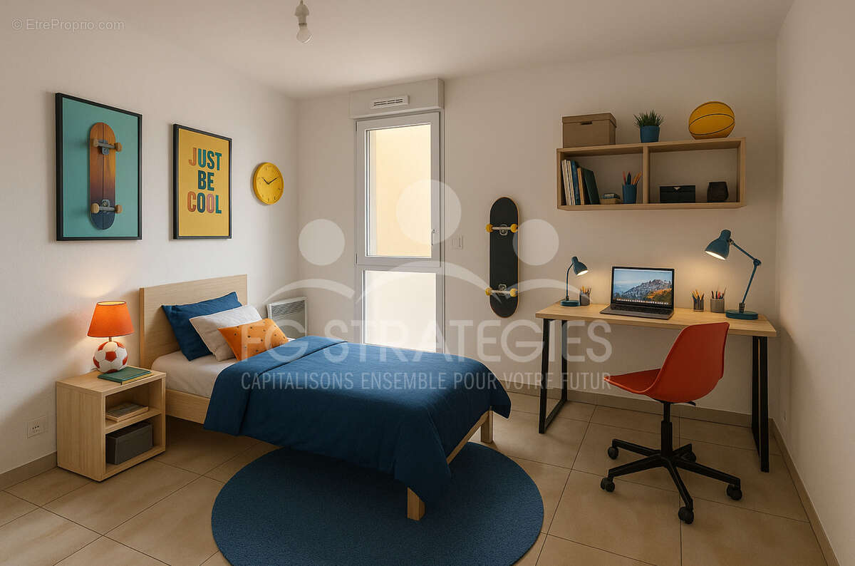 Appartement à MONTPELLIER