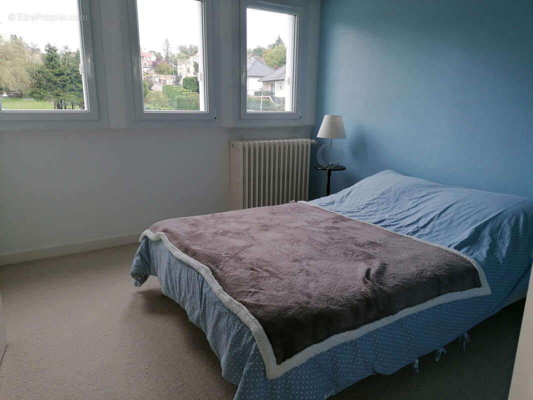 Maison à LUXEUIL-LES-BAINS