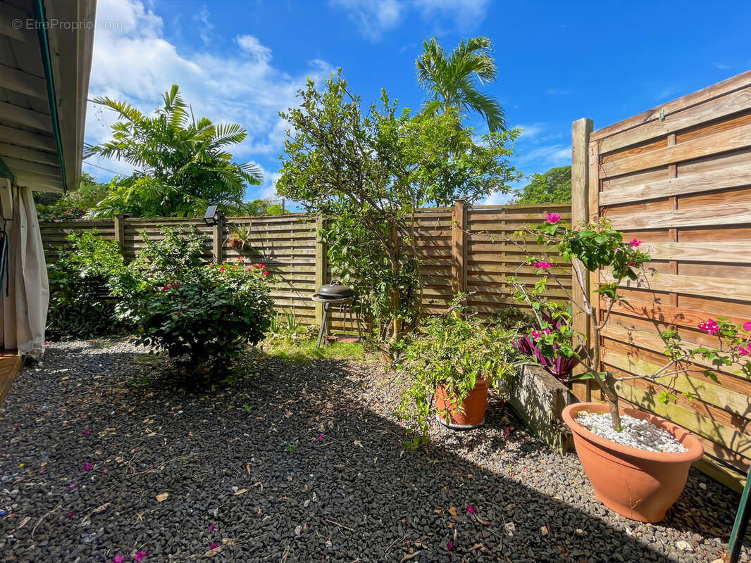 Appartement à SAINTE-ANNE