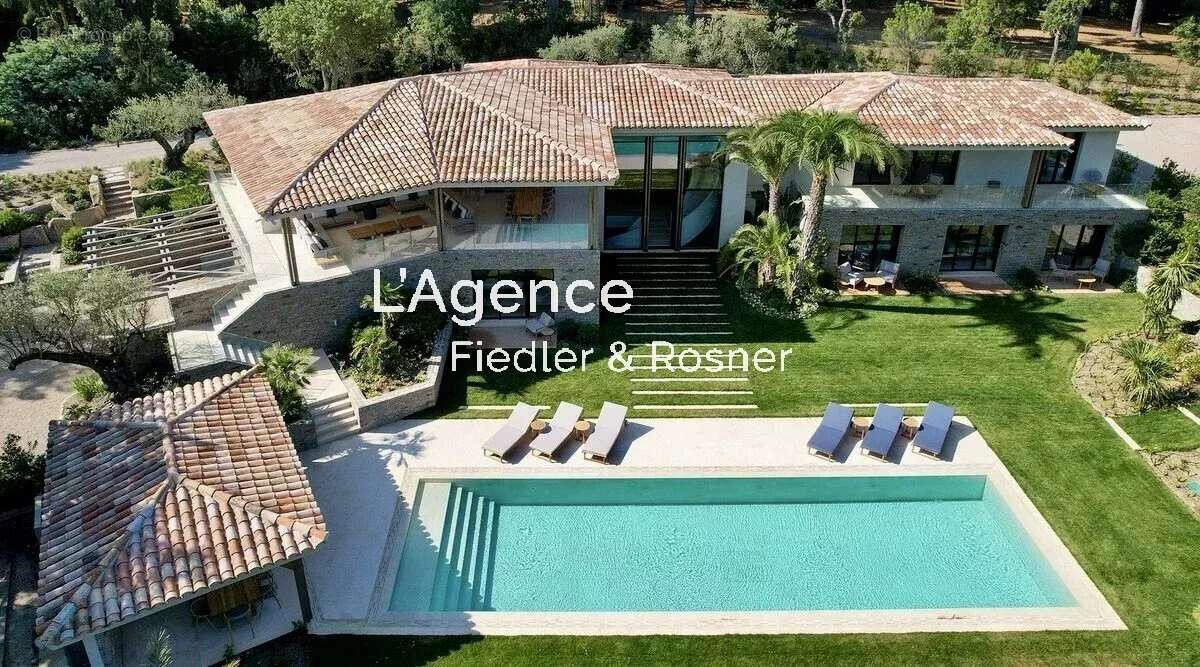 Maison à SAINT-TROPEZ