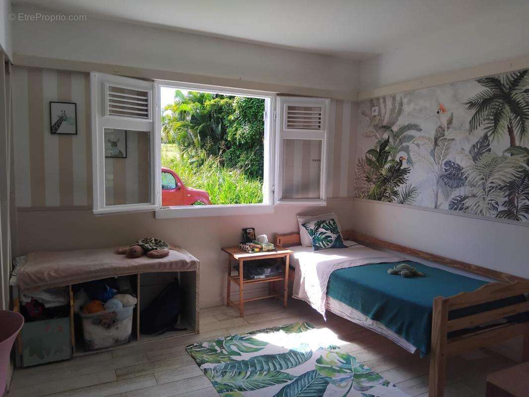 Maison à SAINTE-ANNE